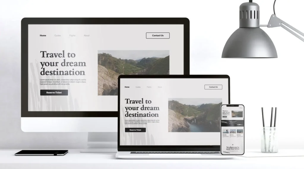 que es wordpress y como funciona una web para negocios 1